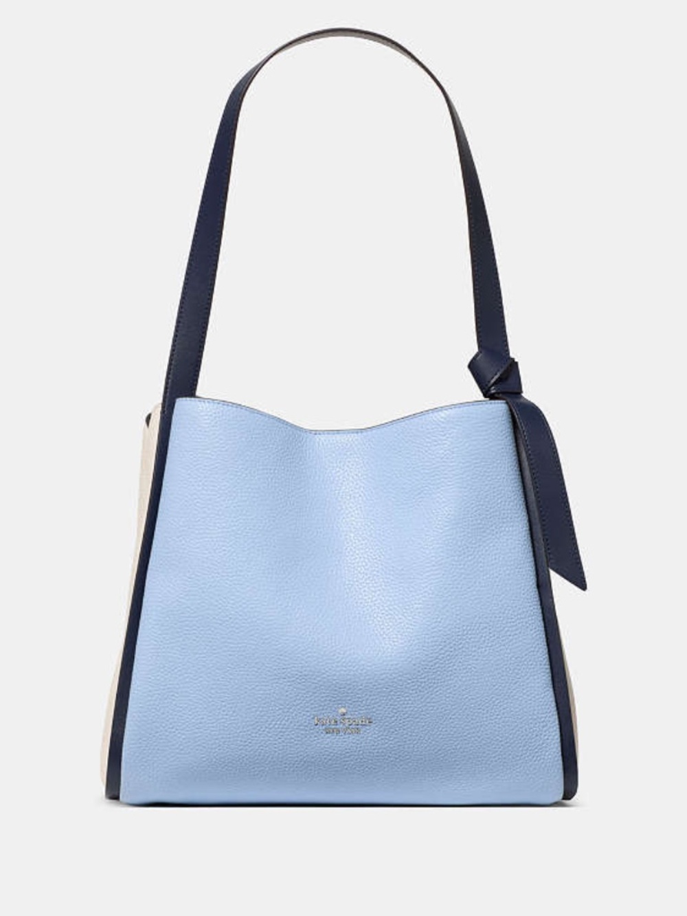 Kate Spade Knott Colorblocked Large Shoulder Bag